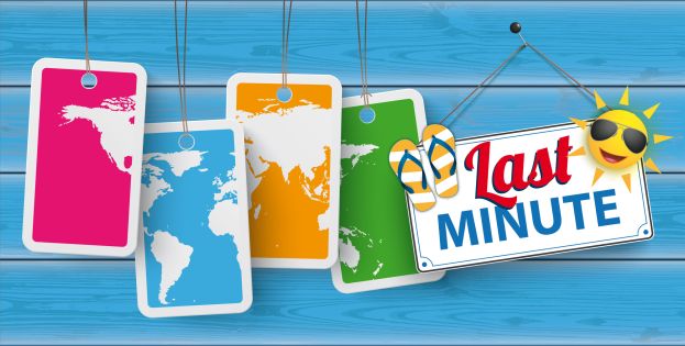 Last minute чартъри