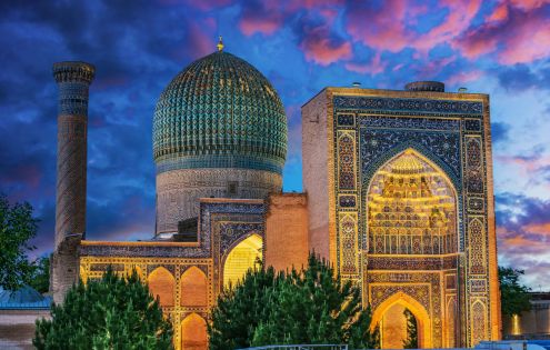 Узбекистан