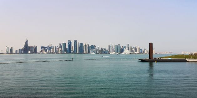 Круиз из Персийския залив с MSC World America с полет от Варна 26.11.2026