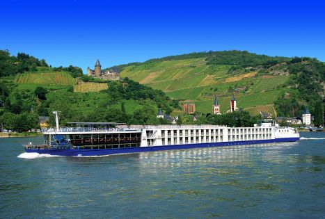 Речен круиз по Дунав за коледните базари 12.12.2026