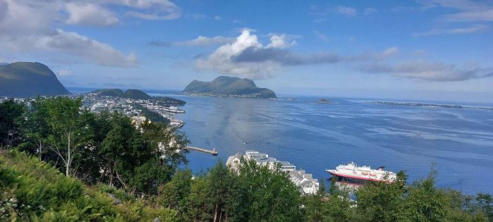 Круиз Норвежки фиорди с Costa Diadema от Варна 28.08.2026