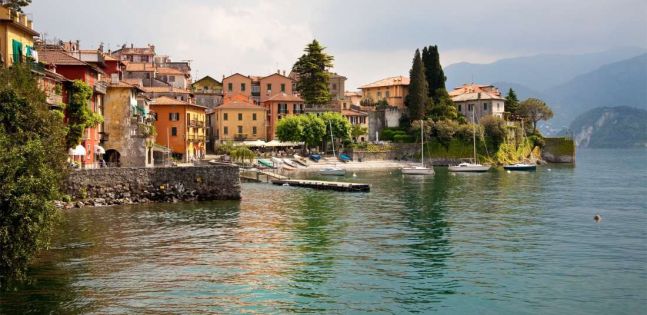 Магията на италианските езера от Варна