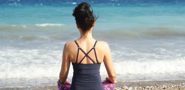 Йога приключение в Бали