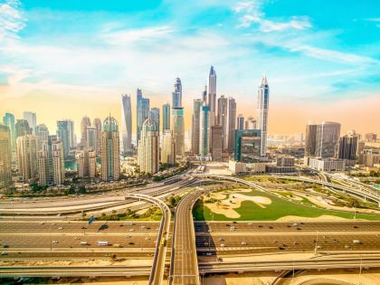 Най-доброто от ДУБАЙ - 8 дни, с полет на Fly Dubai!