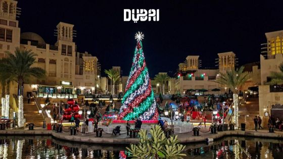 Коледа в ОАЕ - Най-доброто от ДУБАЙ и АБУ ДАБИ - 7 дни!
