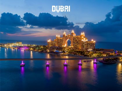 Коледа в ОАЕ - Най-доброто от ДУБАЙ и АБУ ДАБИ - 8 дни,  с полет на Wizz Air!