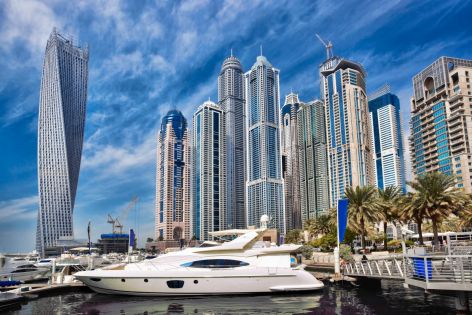 Мартенски празници в Дубай - 5 дни, с полет на Fly Dubai!