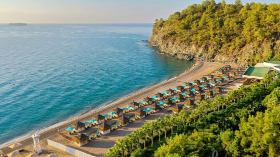 Почивка в Кемер, Турция със самолет от Варна в Неделя - 7 нощувки