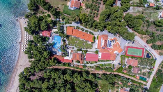 PORFI BEACH HOTEL