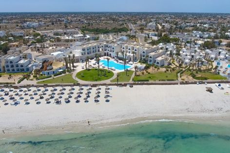AL JAZIRA BEACH & SPA