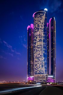 PARAMOUNT HOTEL DUBAI