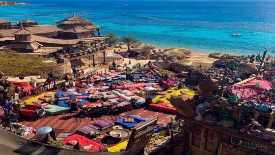 All Inclusive Почивка в Шарм ел Шейх -  есен  2025 - полет от Варна - полет ден Сряда