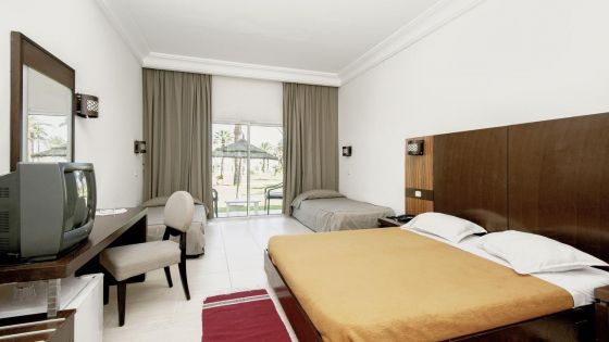 El Mehdi Beach Resort Superior