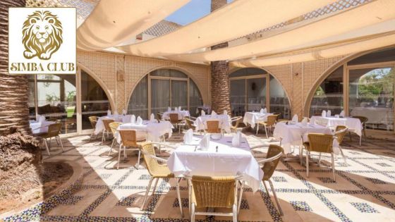 SIMBA CLUB - Marhaba Club Superior