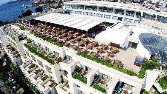 Royal Asarlik Beach Hotel and SPA