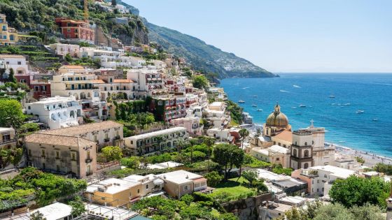 Lucky Campania