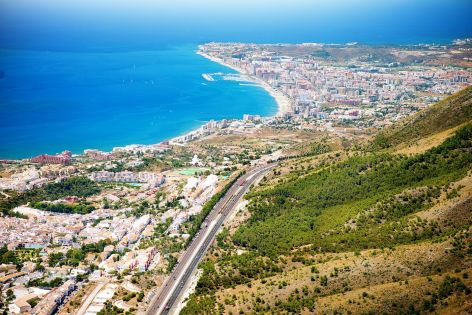 ПОЧИВКА В КОСТА ДЕЛ СОЛ, ИСПАНИЯ - Самолетна програма - Гарантирано заминаване всяка седмица - ИНДИВИДУАЛНА ПРОГРАМА